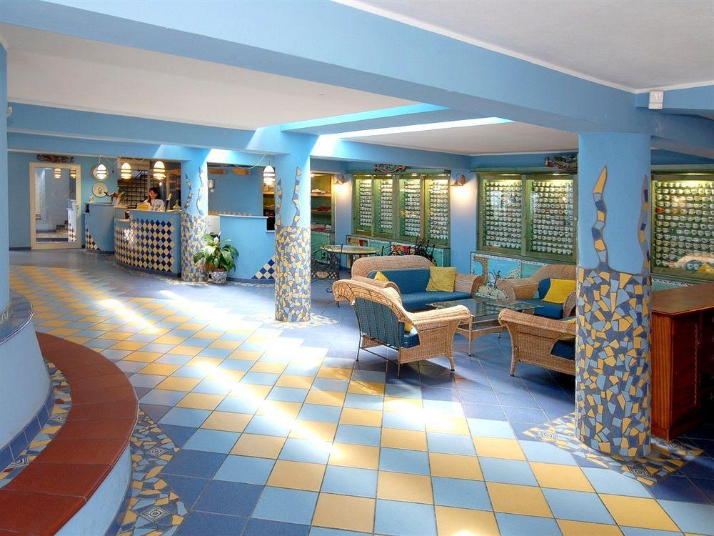 Oasi Azzurra Aparthotel Messina Exterior photo