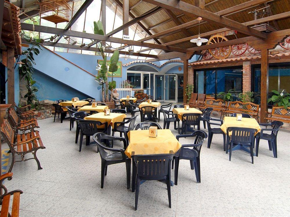 Oasi Azzurra Aparthotel Messina Exterior photo
