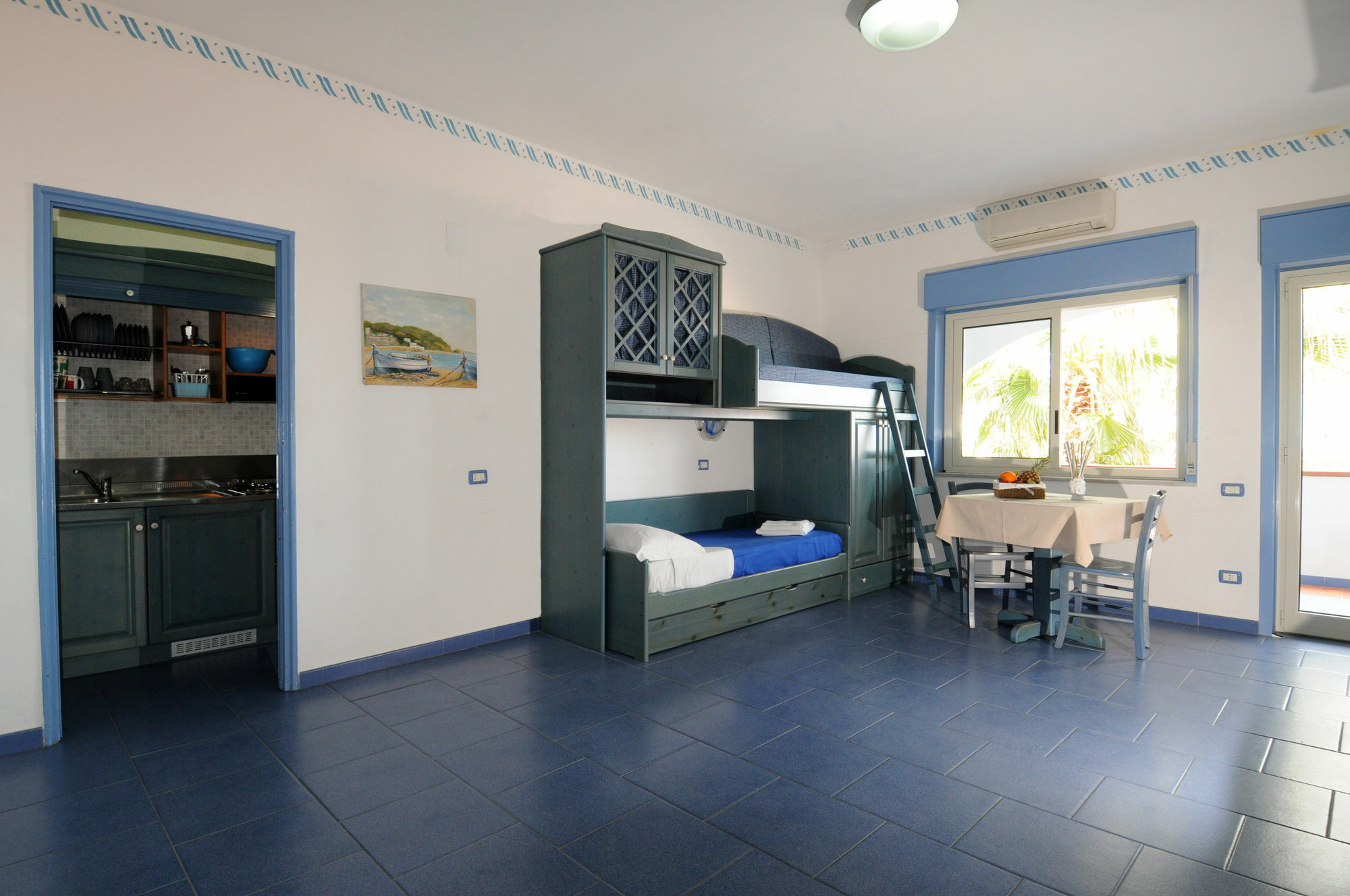 Oasi Azzurra Aparthotel Messina Exterior photo